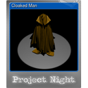 Cloaked Man (Foil)