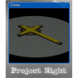 Cross (Foil)