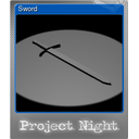 Sword (Foil)