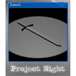 Sword (Foil)