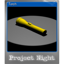 Torch (Foil)