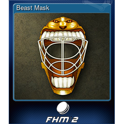 Beast Mask (Trading Card)