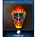 Flame Mask (Trading Card)