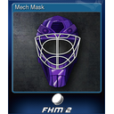 Mech Mask (Trading Card)