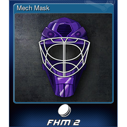 Mech Mask (Trading Card)