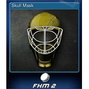 Skull Mask (Trading Card)