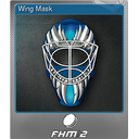 Wing Mask (Foil Trading Card)
