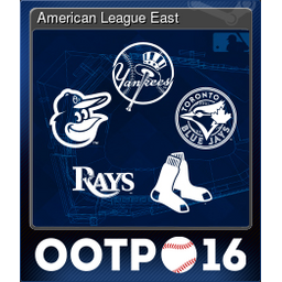 American League East