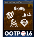 National League East