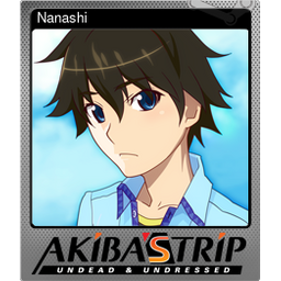 Nanashi (Foil)