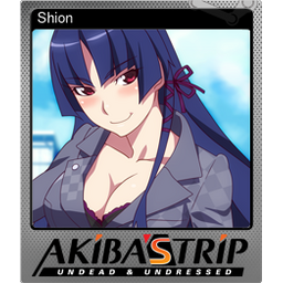 Shion (Foil)