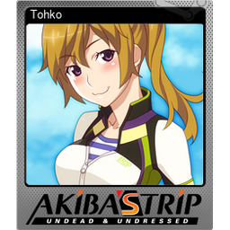 Tohko (Foil)