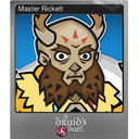 Master Rickett (Foil)