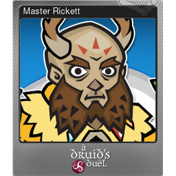 Master Rickett (Foil)