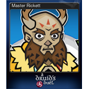 Master Rickett