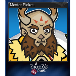 Master Rickett