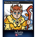 Master Dryvynaal