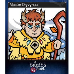 Master Dryvynaal