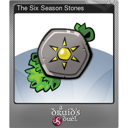 The Six Season Stones (Foil)