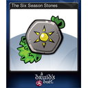 The Six Season Stones