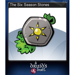 The Six Season Stones