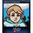 Warren of Hinderholm