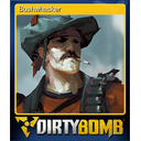 Bushwhacker (Trading Card)