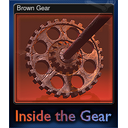 Brown Gear