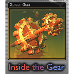 Golden Gear (Foil)