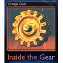 Orange Gear