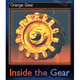 Orange Gear