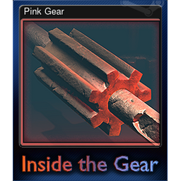 Pink Gear