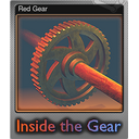 Red Gear (Foil)