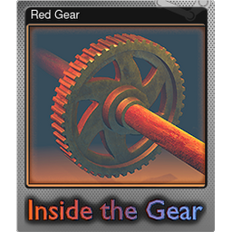 Red Gear (Foil)