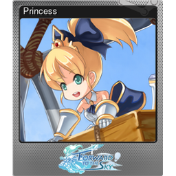 Princess (Foil)