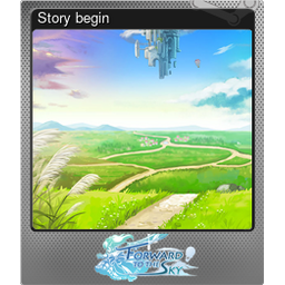 Story begin (Foil)