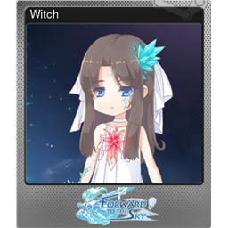 Witch (Foil)