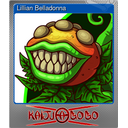 Lillian Belladonna (Foil)