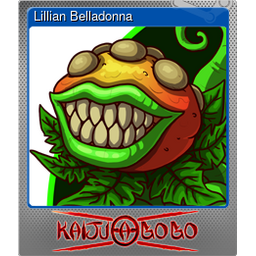 Lillian Belladonna (Foil)