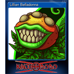 Lillian Belladonna