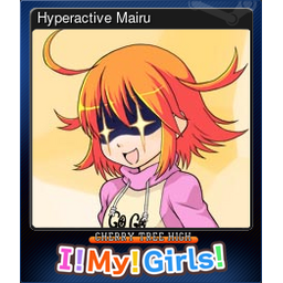Hyperactive Mairu