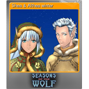 Shea & Althea winter (Foil)