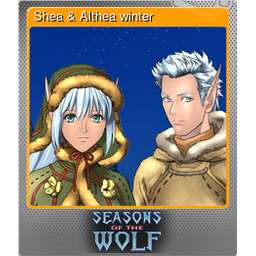 Shea & Althea winter (Foil)
