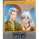 Shea & Althea elegant (Foil)