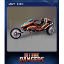 Mars Trike