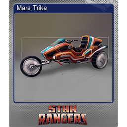 Mars Trike (Foil)