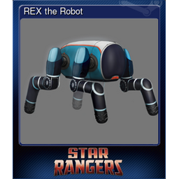 REX the Robot