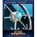 Space Habitat - Command