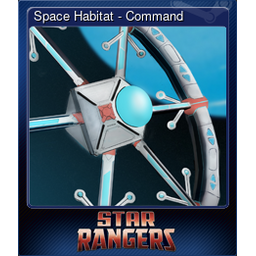 Space Habitat - Command