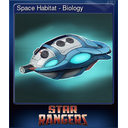 Space Habitat - Biology